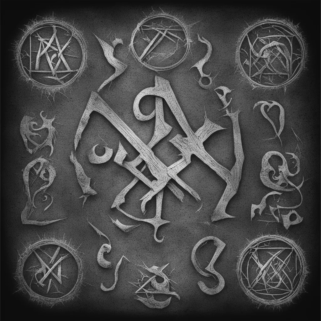 aitrending runes good looking fantastic 1