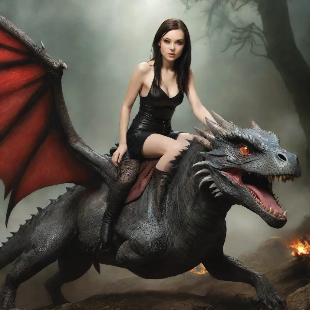 aitrending sasha grey riding a dragon good looking fantastic 1