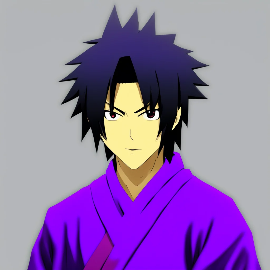 aitrending sasuke good looking fantastic 1