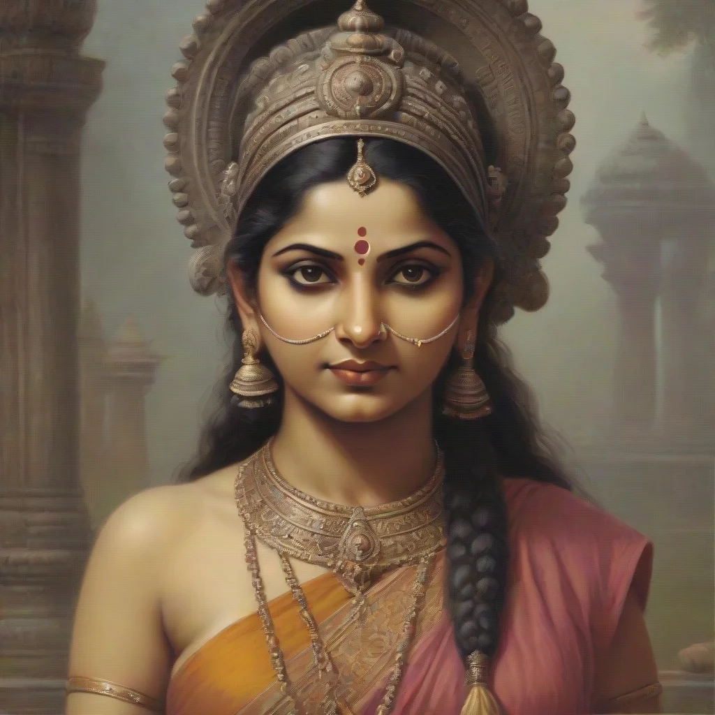 aitrending satyavati good looking fantastic 1