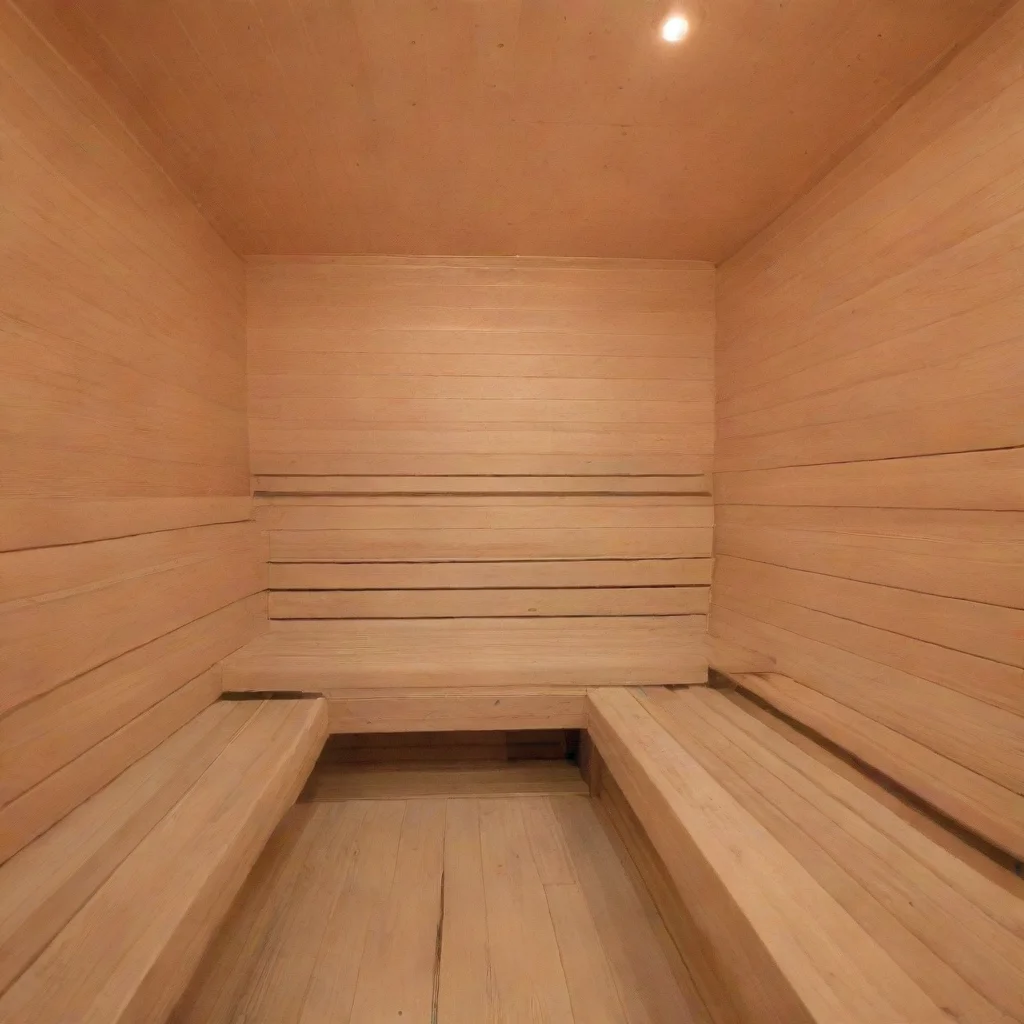 aitrending sauna good looking fantastic 1