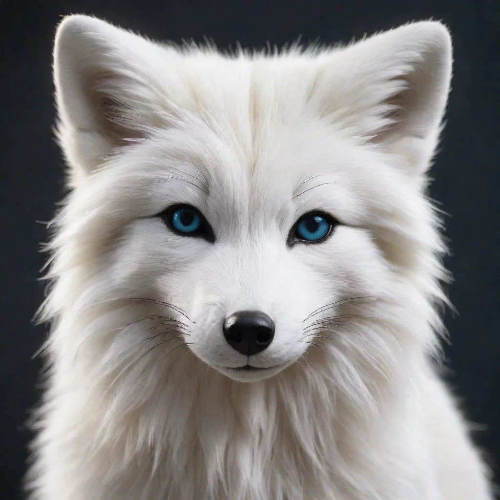 aitrending seductive arctic fox anthropomorphic detailed realistic fur good looking fantastic 1