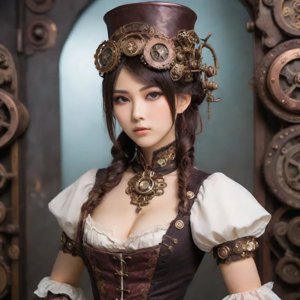 aitrending seductive handsome japanese steampunk feminine sweet god good looking fantastic 1