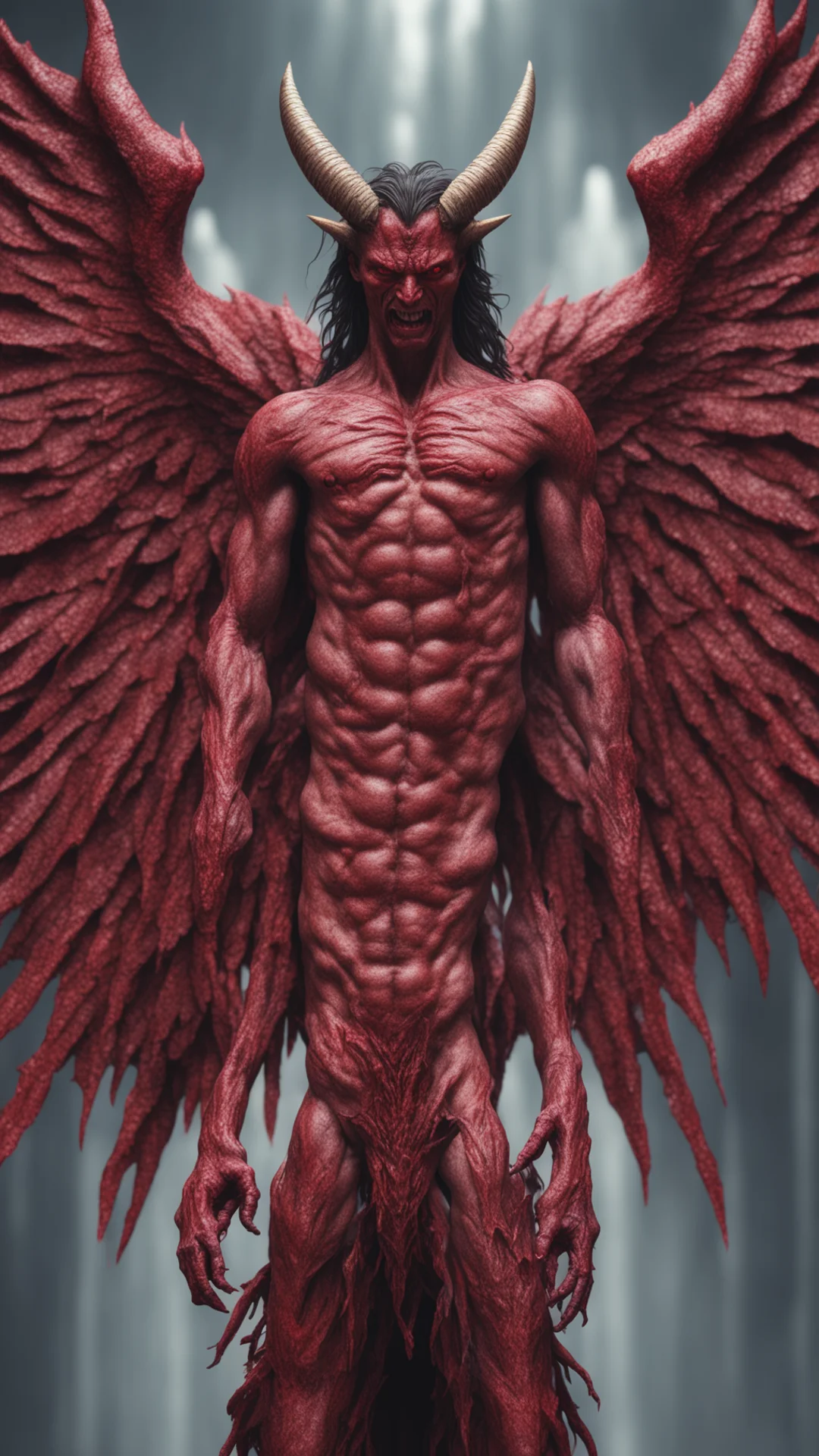 aitrending seraphim demon lucifer beelzebub cinematic hyper realistic 8k %E2%80%94ar 169 good looking fantastic 1 tall