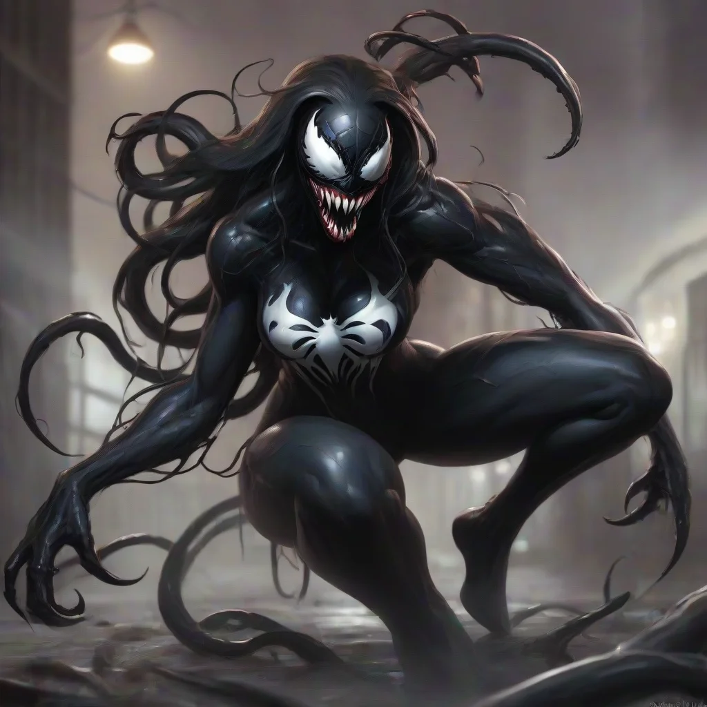 aitrending she venom good looking fantastic 1