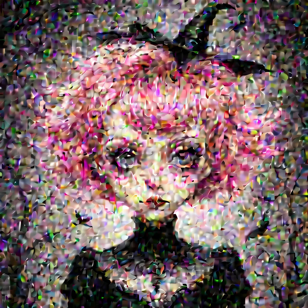 aitrending short pink hair%2C gothic witch%2C whimsical and fantastical%2C in the style of tim burton detailed digital art good looking fantastic 1