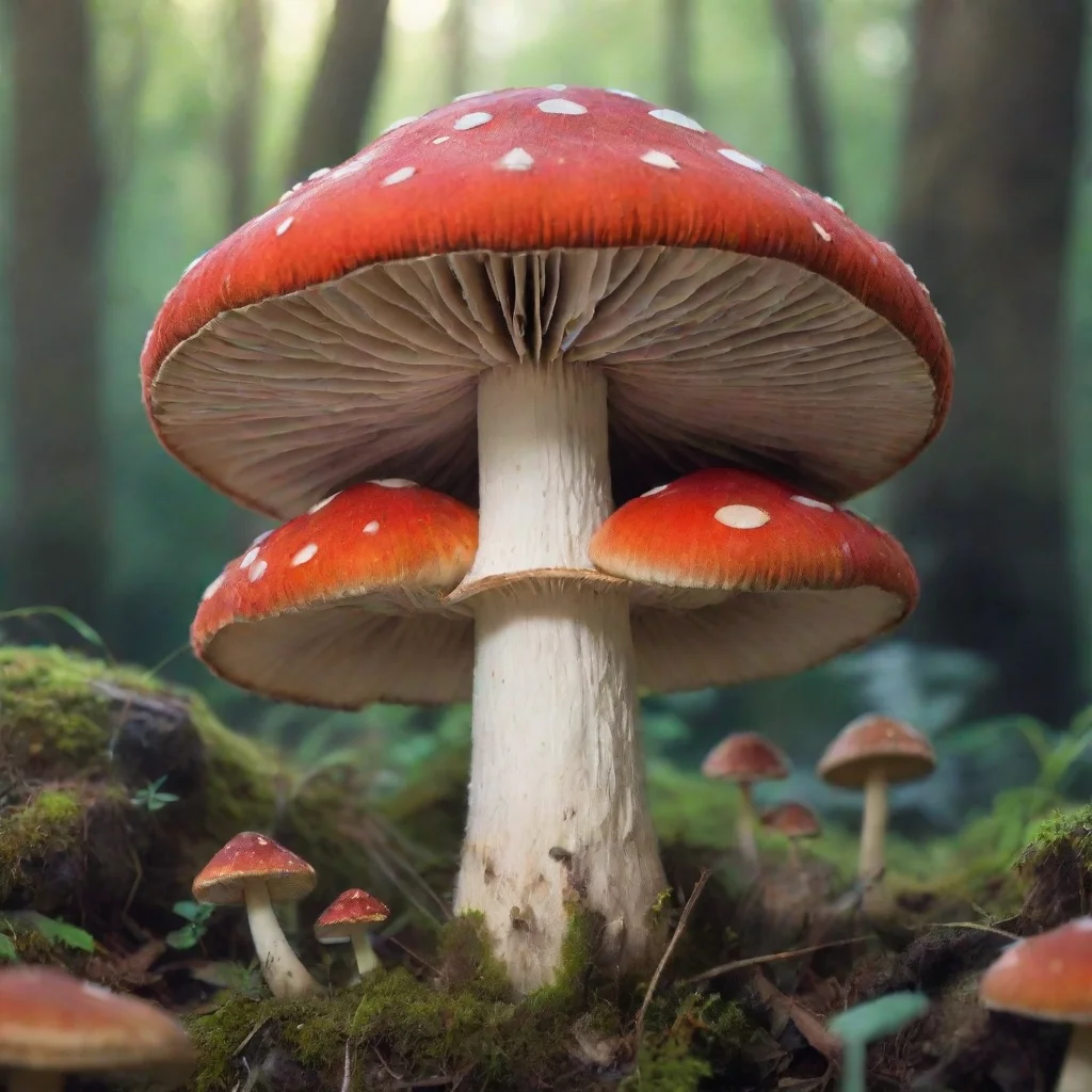 aitrending shroom q good looking fantastic 1