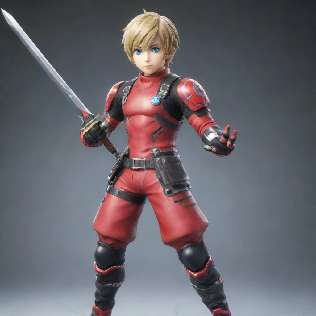 aitrending shulk good looking fantastic 1