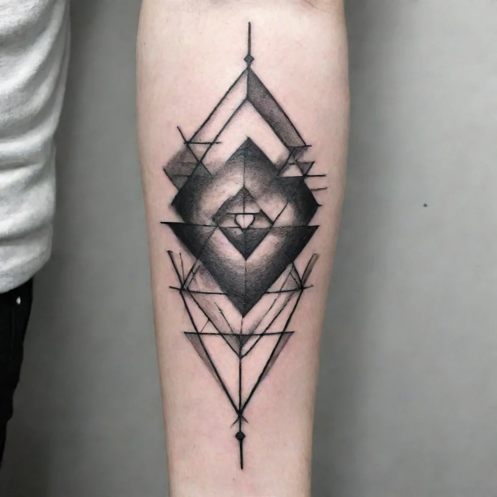 aitrending simple crazy fine line black and white tattoo good looking fantastic 1