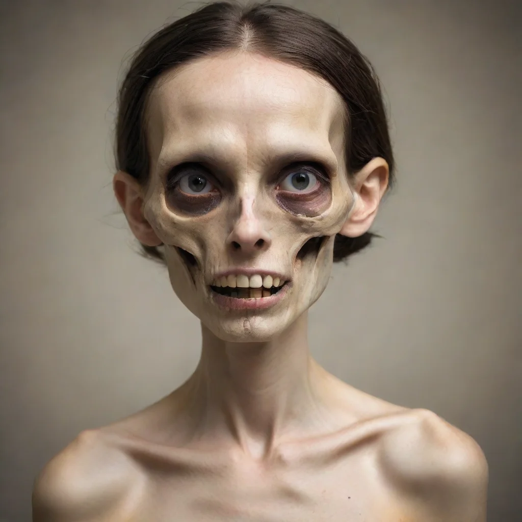 trending skinny boney woman with bevelled mouth good looking fantastic 1
