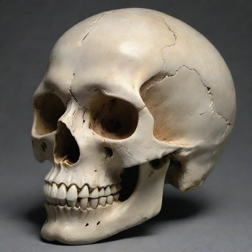 aitrending skull good looking fantastic 1