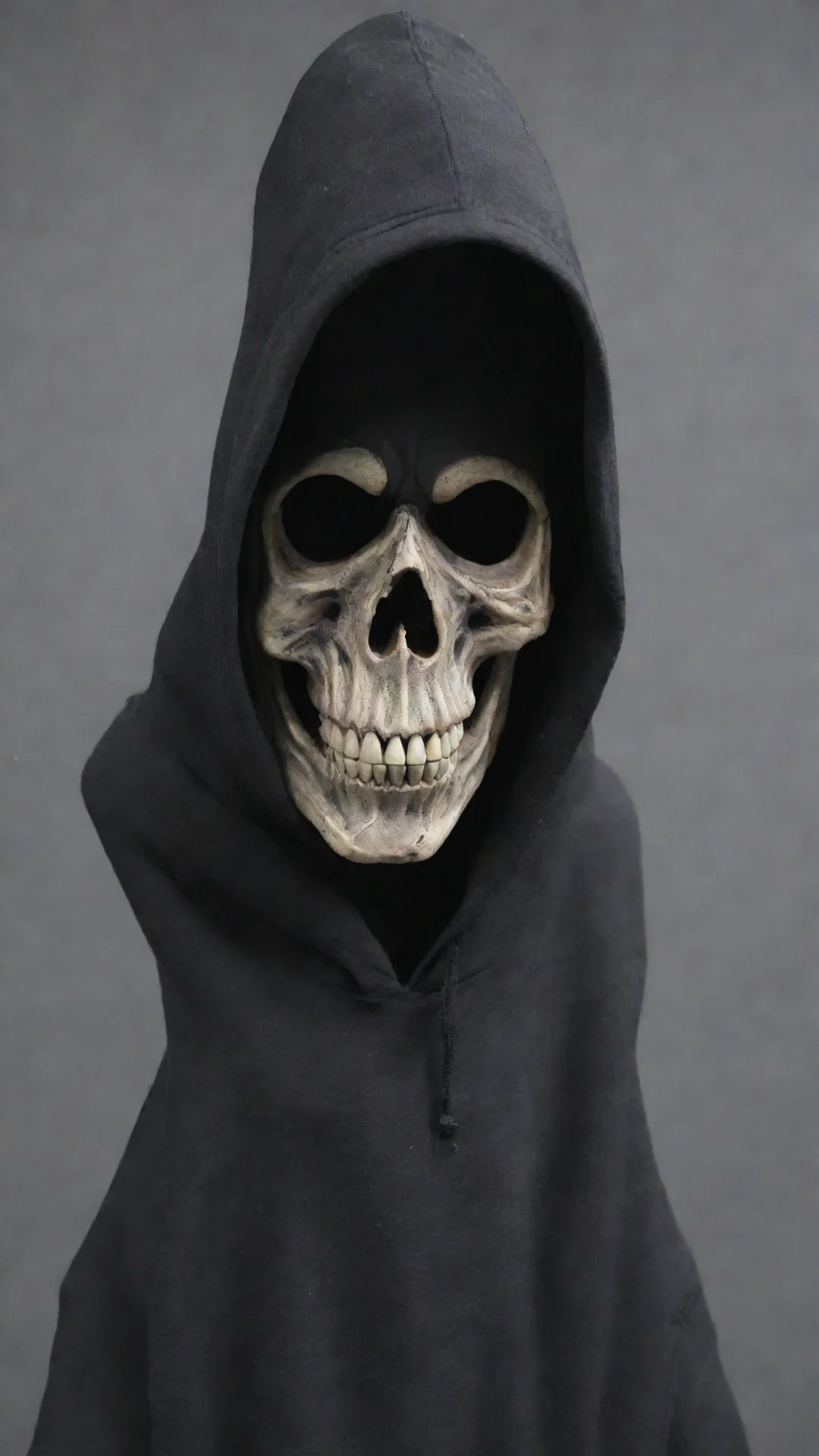 aitrending skull mask with hoodie good looking fantastic 1 tall