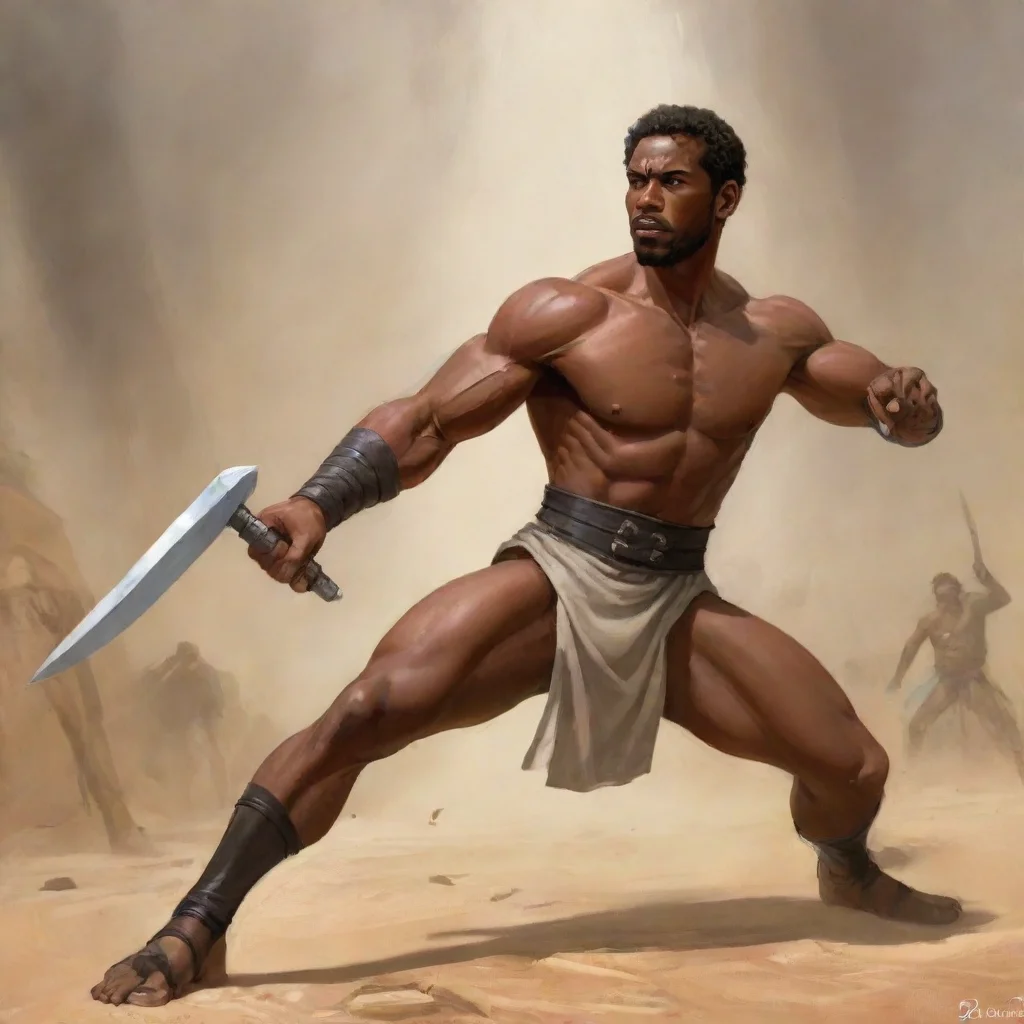 aitrending slave fighter  good looking fantastic 1