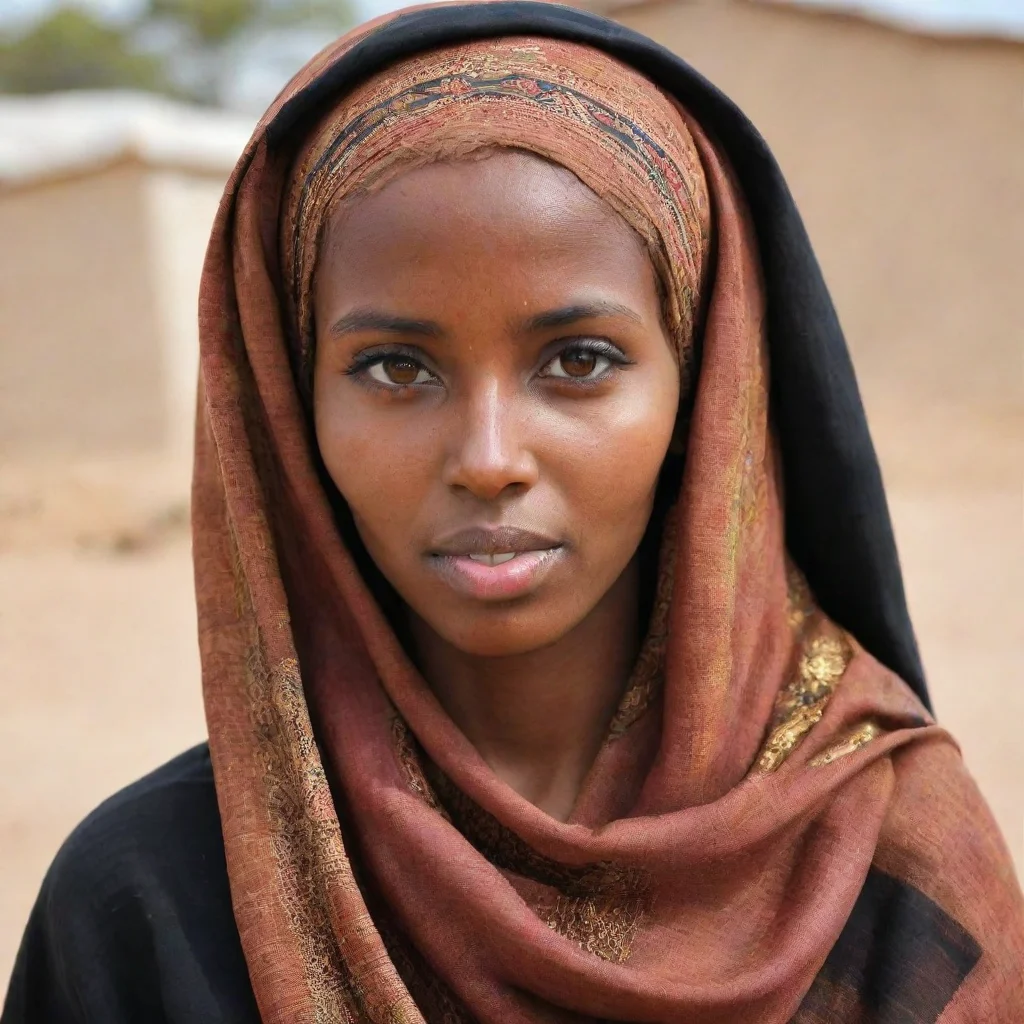 aitrending somali woman good looking fantastic 1