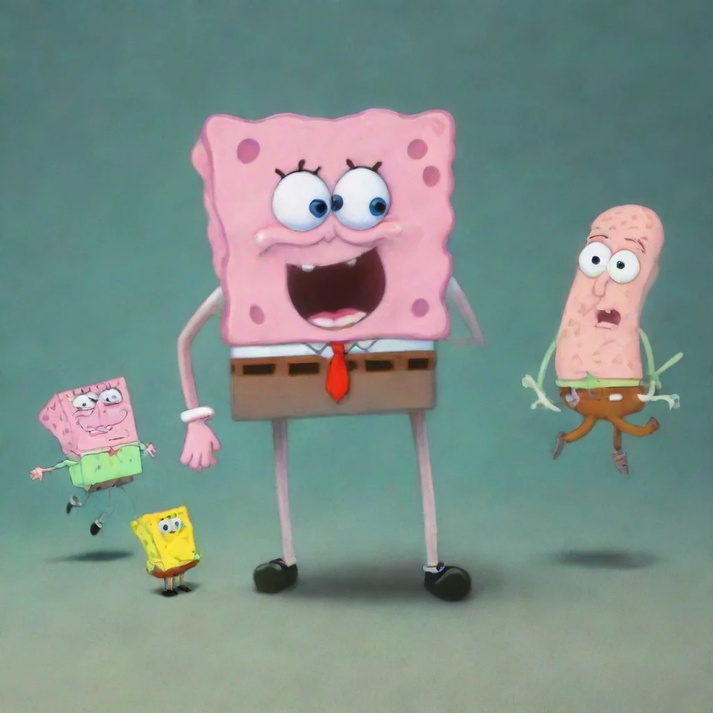aitrending spongebob squarepants%2C patrick star%2C squidward good looking fantastic 1