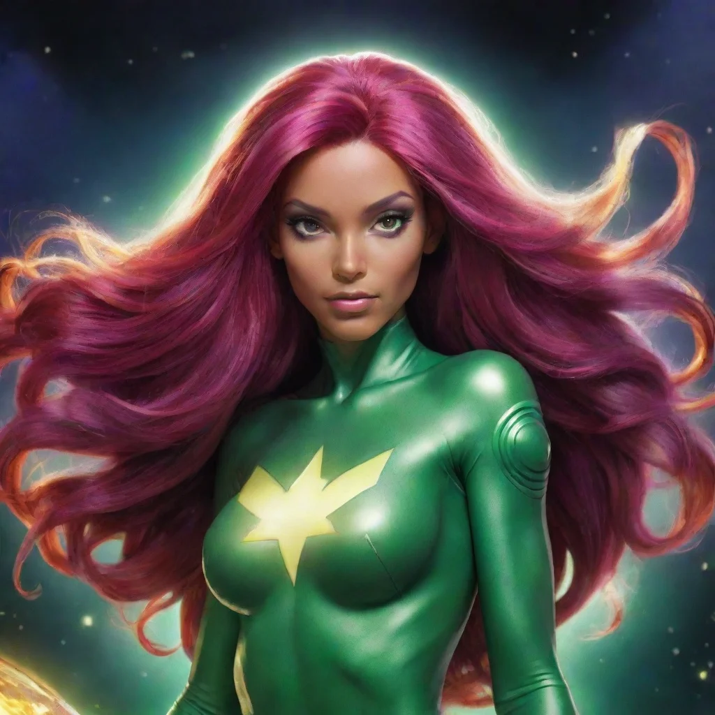 aitrending starfire good looking fantastic 1