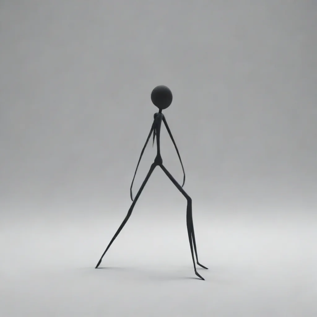 aitrending stickman move animation good looking fantastic 1