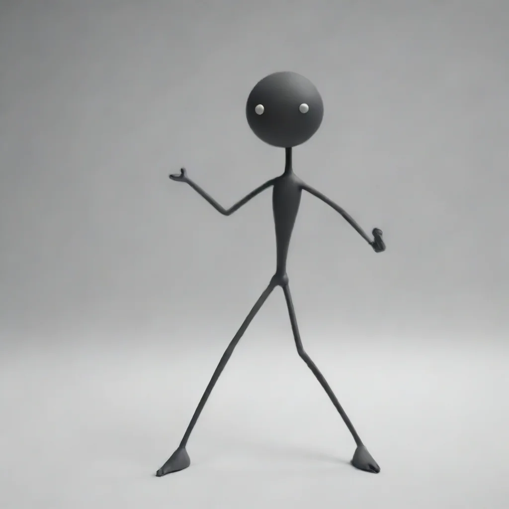 trending stickman triangle arms 1 good looking fantastic 1