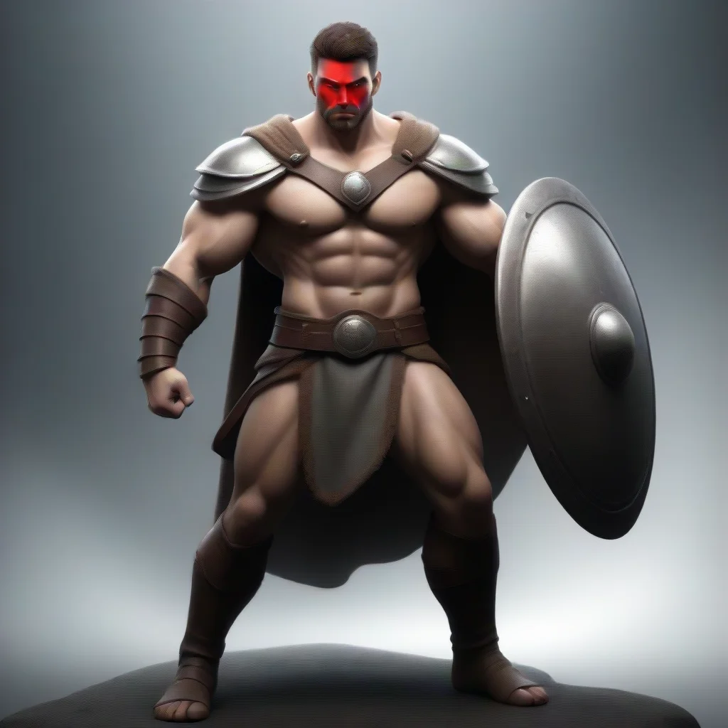 trending strong male warrior character masculine epic good looking heroic pose good looking fantastic 1