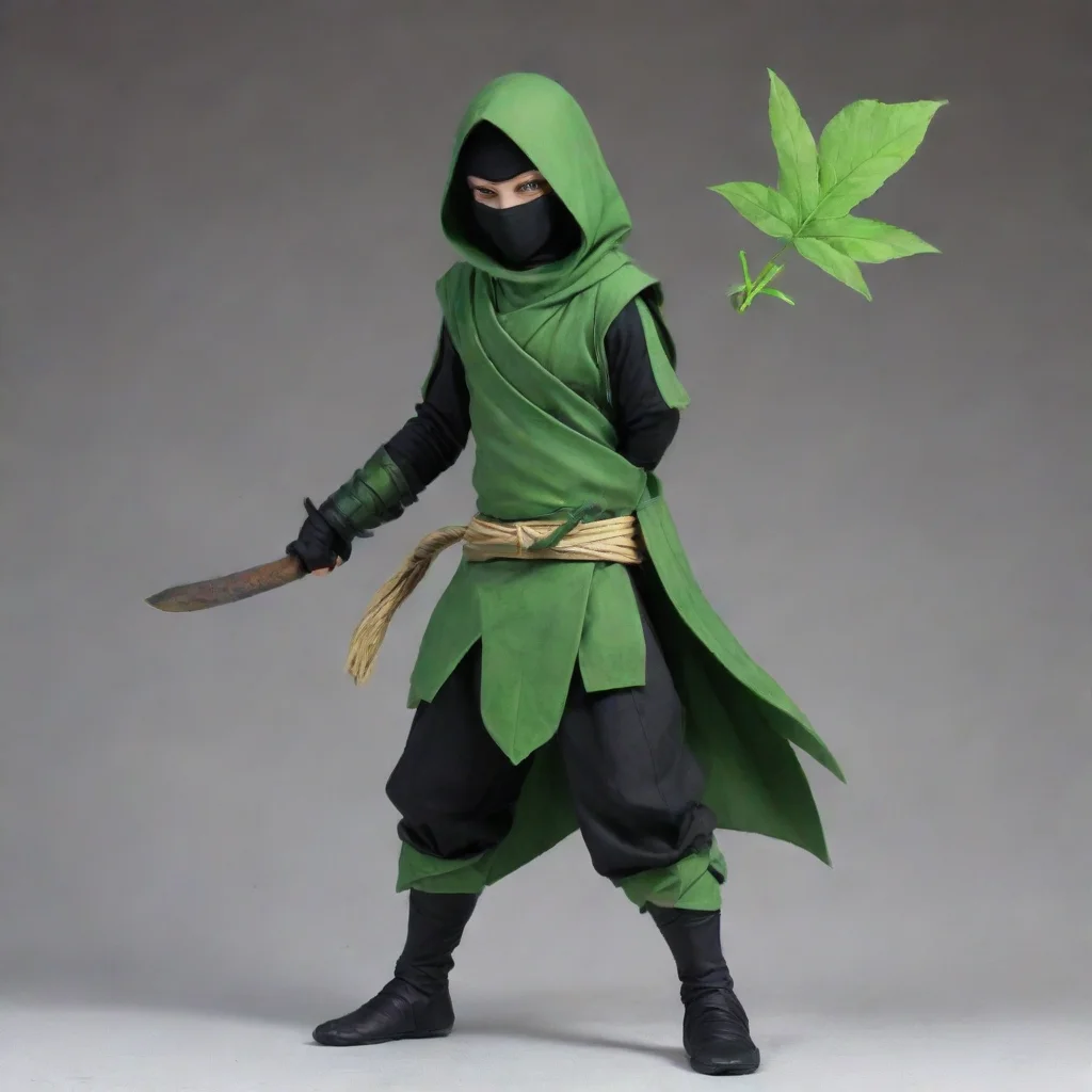 aitrending suletta mercuary leaf ninja good looking fantastic 1