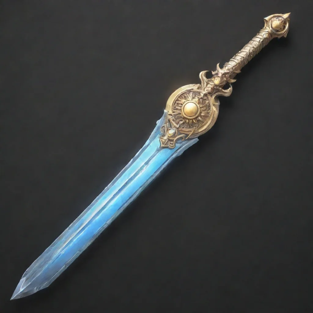 aitrending sun moon sword good looking fantastic 1