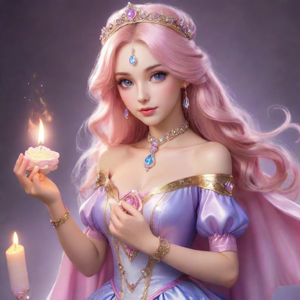 trending sweet princess feminine mage good looking fantastic 1