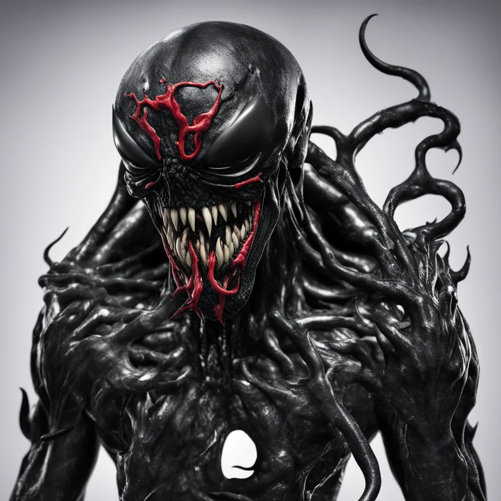 aitrending symbiote venom mixed anti carnge good looking fantastic 1