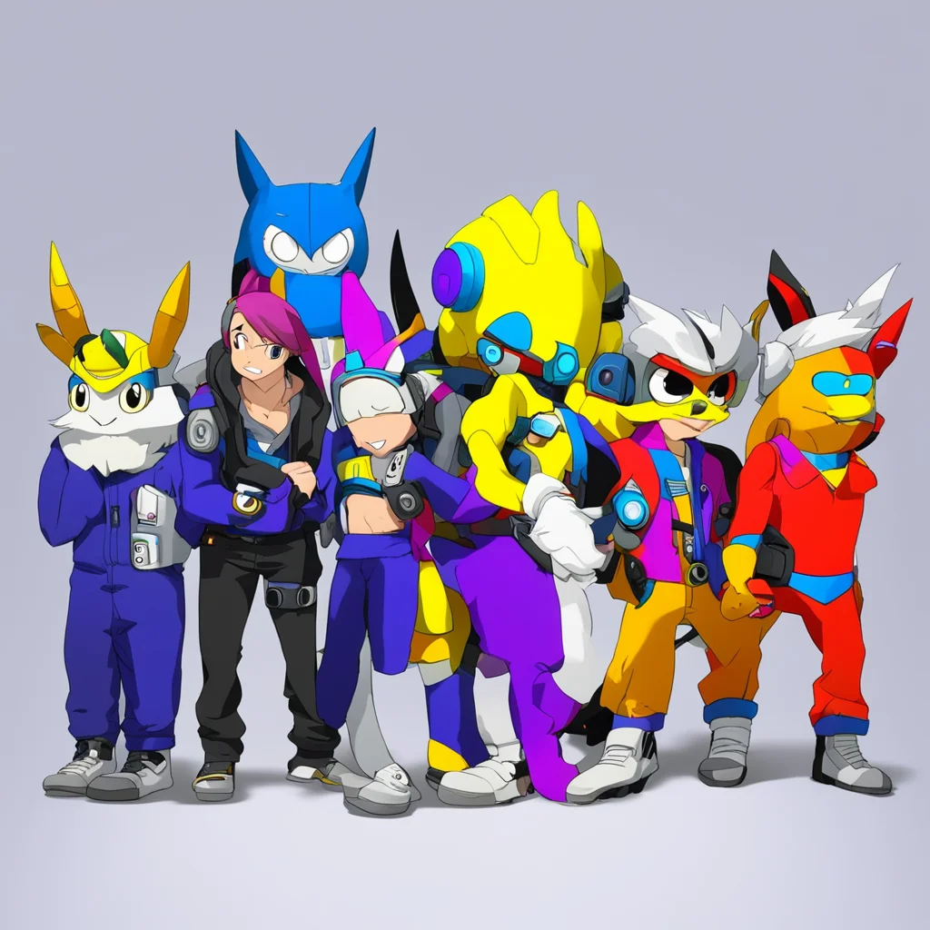 aitrending the radio team%27s digimons good looking fantastic 1