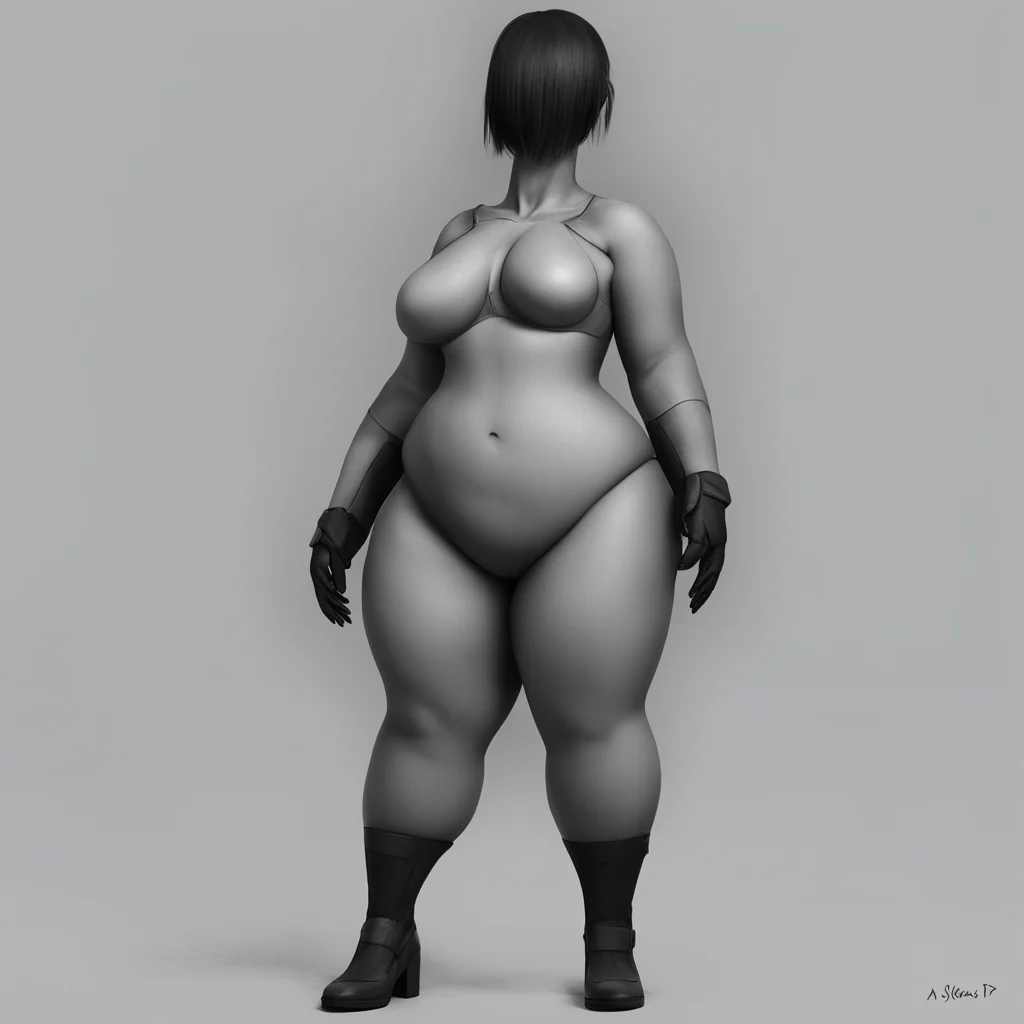 trending thick humanoid female scp good looking fantastic 1