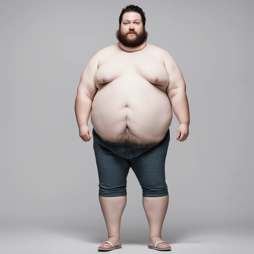 aitrending thin to obese good looking fantastic 1