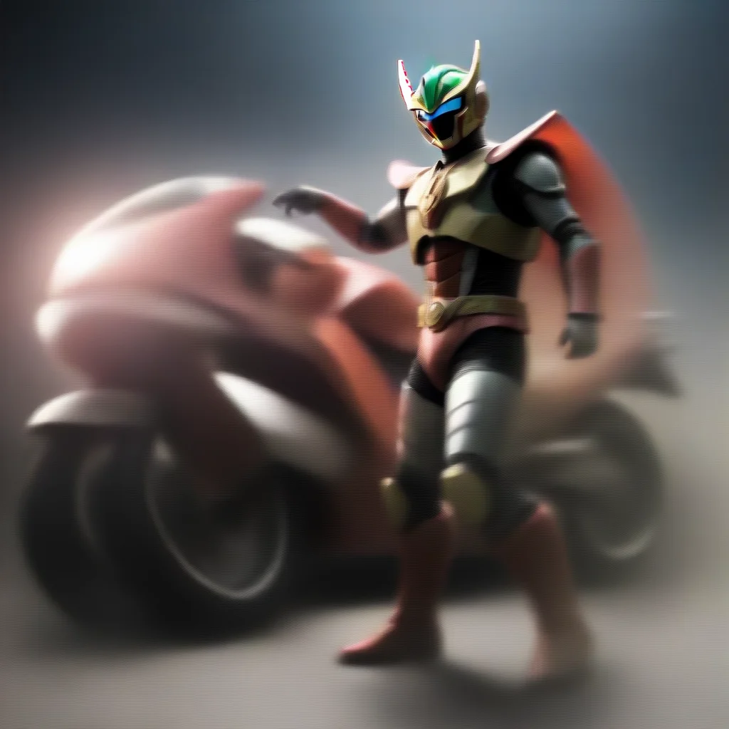 aitrending tokusatsu good looking fantastic 1