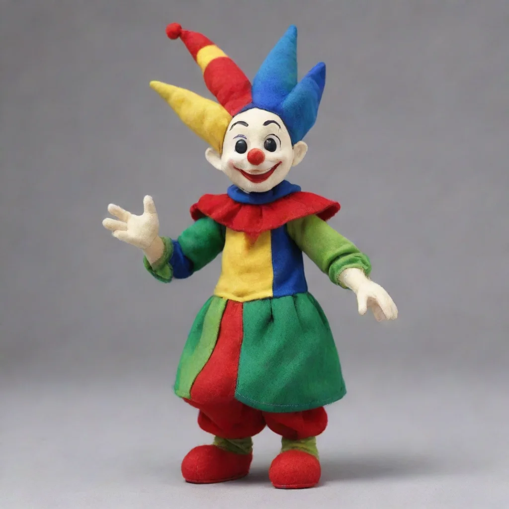 aitrending toy jester good looking fantastic 1