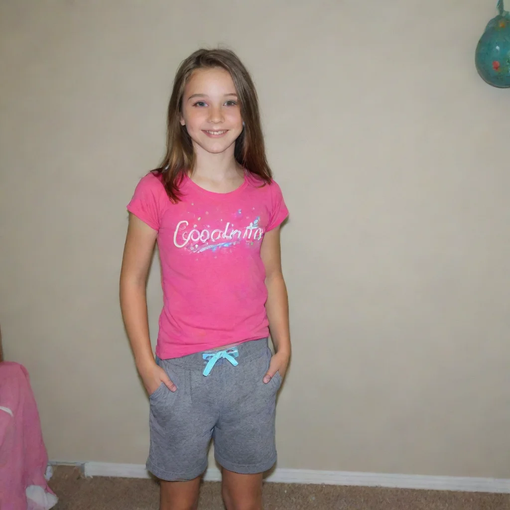 aitrending tween wearing goodnites good looking fantastic 1