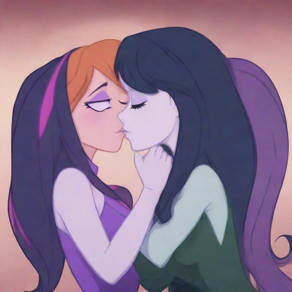 trending twilight sparkle and kim possible tenderly kissing one another good looking fantastic 1