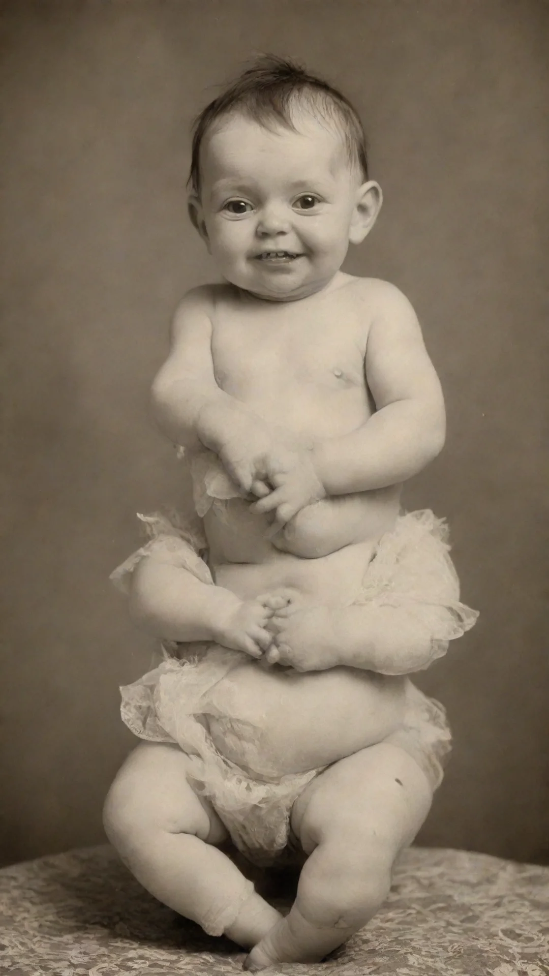 aitrending ugly baby from the 1900s good looking fantastic 1 tall
