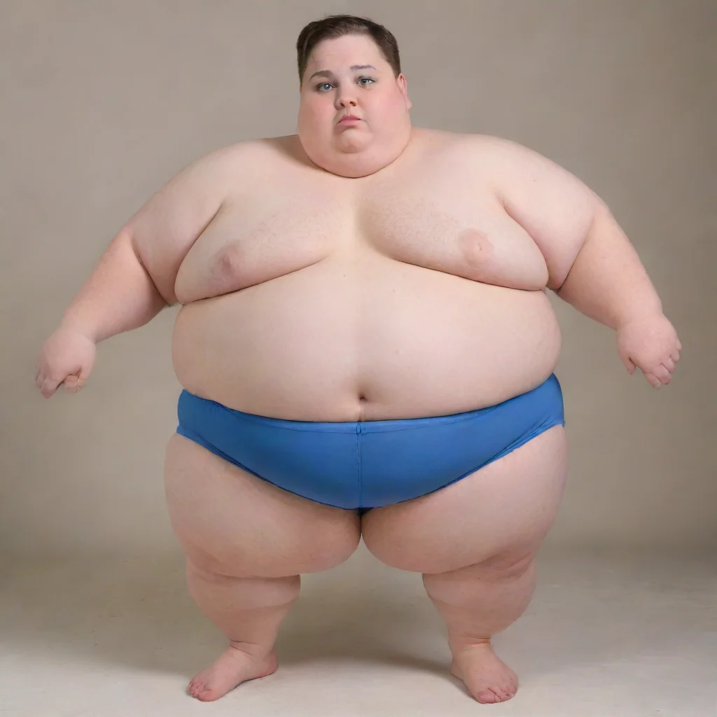 trending ultra extreme obese fat big large huge kids and preteens good looking fantastic 1