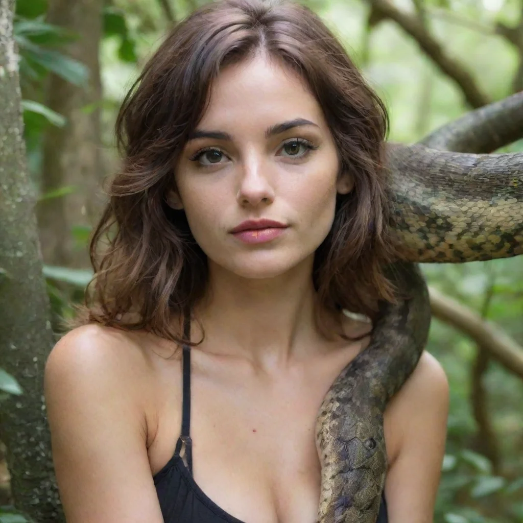 aitrending une jeune femme est aval%C3%A9 par un serpant good looking fantastic 1