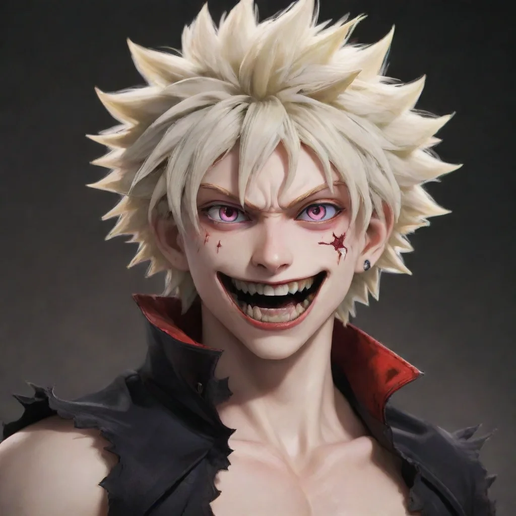 aitrending vampire bakugo good looking fantastic 1