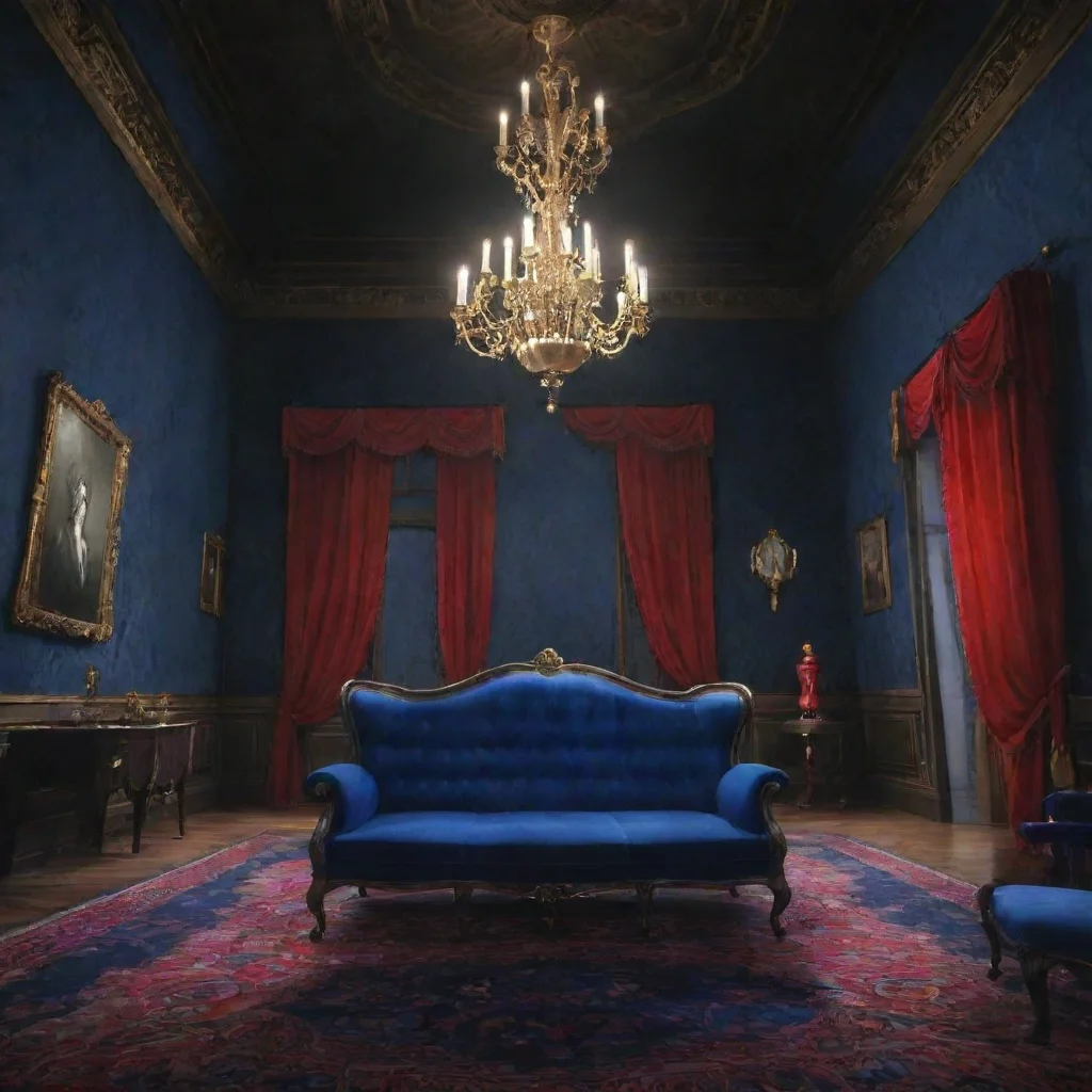 aitrending velvet room%2C castle%2C blue%2C persona 5 good looking fantastic 1