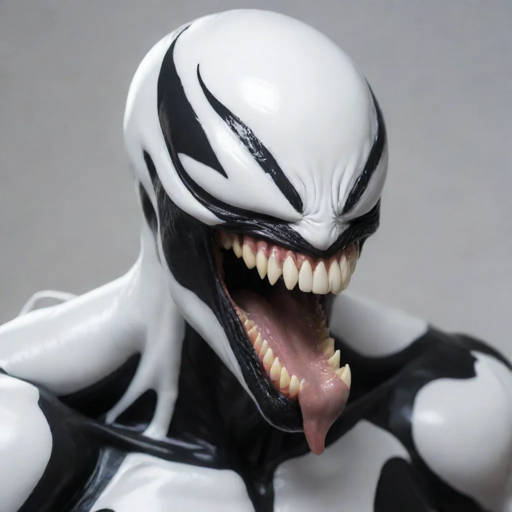 aitrending venom white  good looking fantastic 1