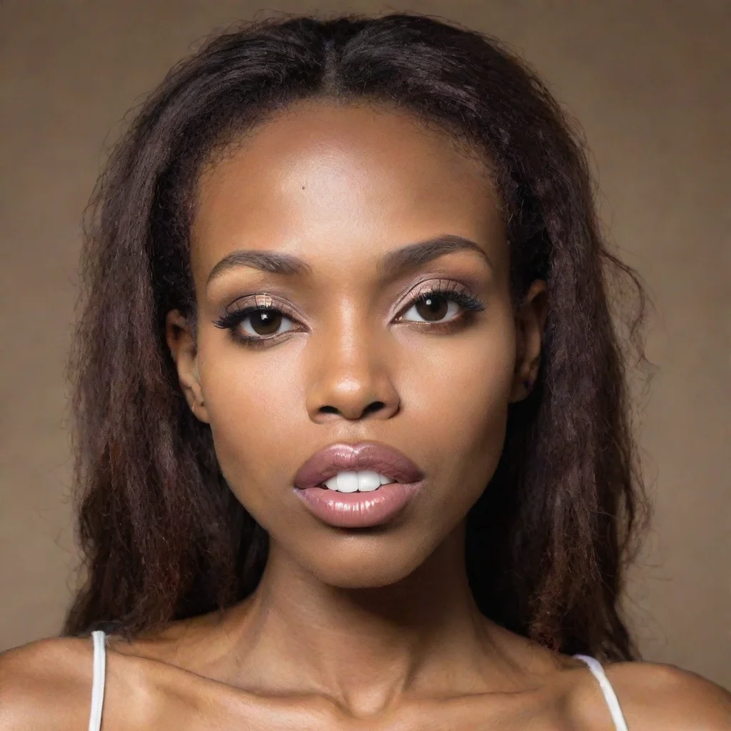 aitrending very skinny%2C african%2C woman%2C really big lips good looking fantastic 1