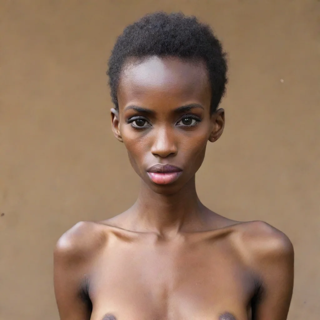 aitrending very skinny african woman%2C very big lips good looking fantastic 1