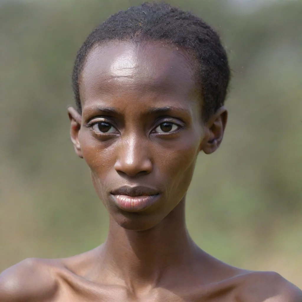 aitrending very very very very very very very very very very very very skinny face african woman good looking fantastic 1