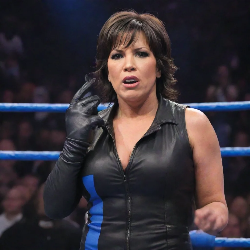aitrending vickie guerrero  with black gloves and gun at wwe friday night smackdown good looking fantastic 1