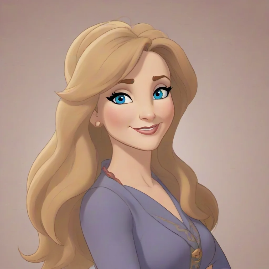 aitrending voiced by%3A linda larkin disney good looking fantastic 1