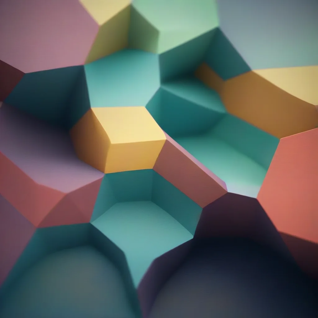 aitrending voronoi good looking fantastic 1