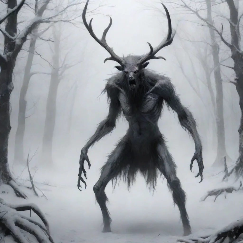 aitrending wendigo good looking fantastic 1