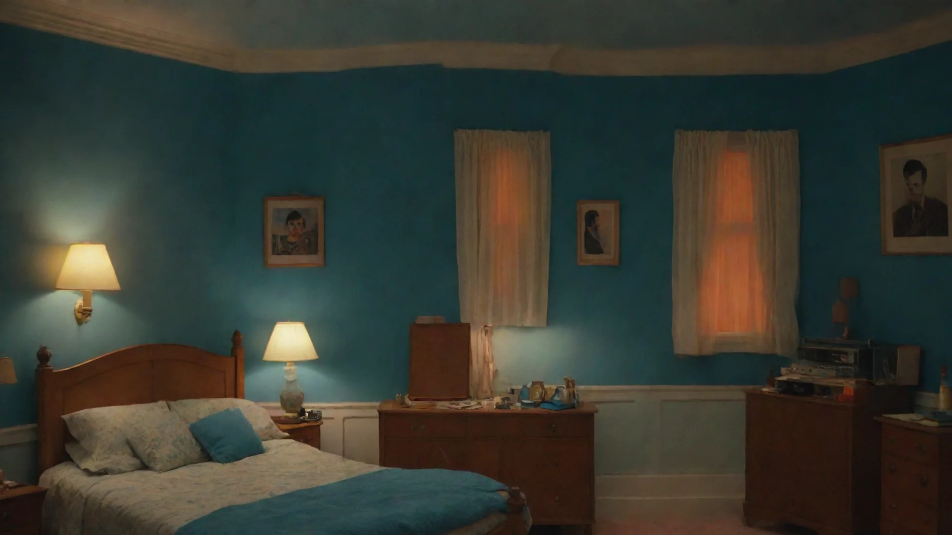 aitrending wes anderson bedroom night blu light good looking fantastic 1 wide