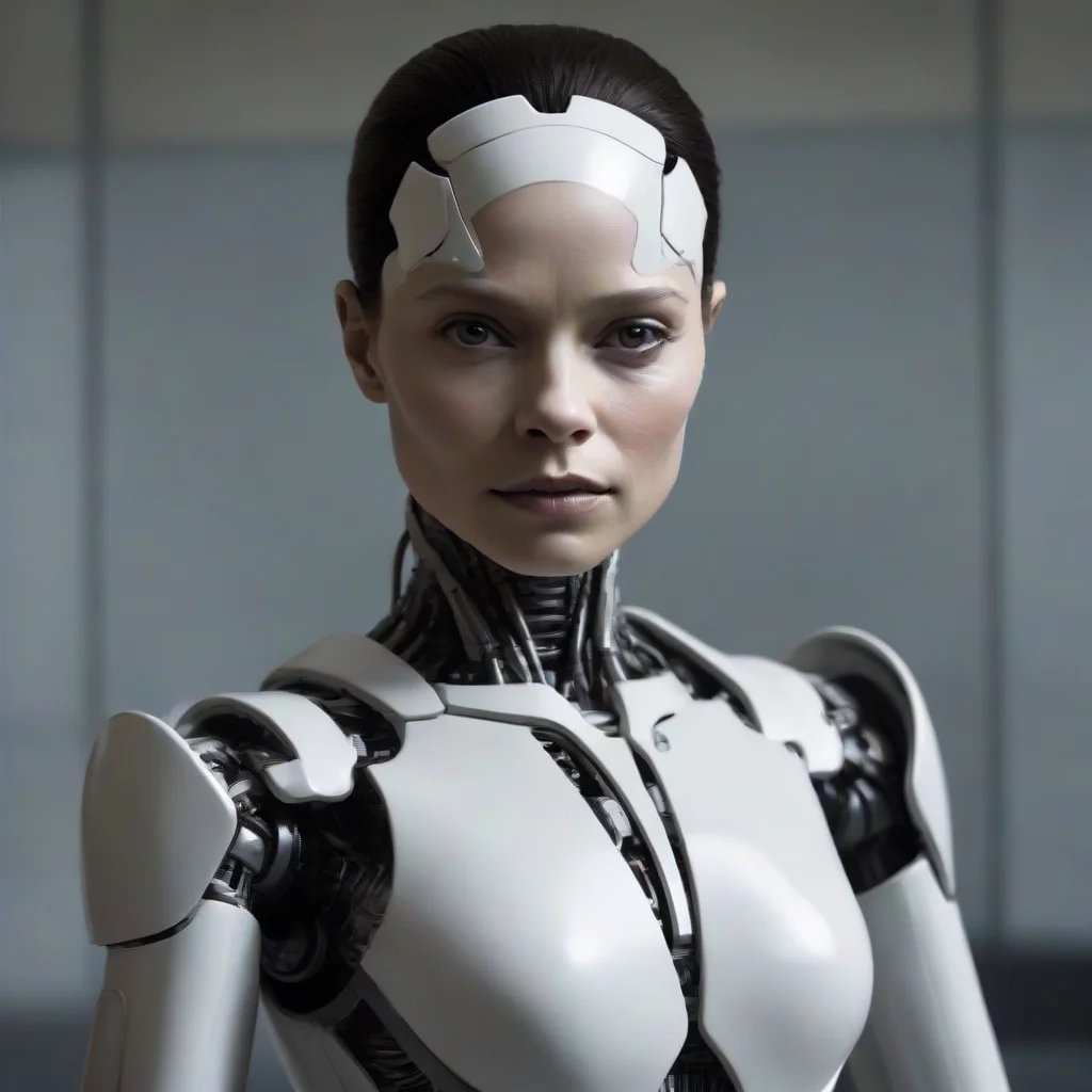 aitrending westworld robot female good looking fantastic 1