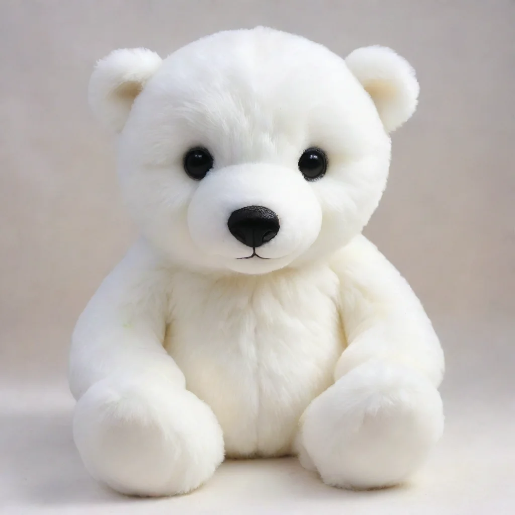 aitrending white teddy polar bear plushie good looking fantastic 1